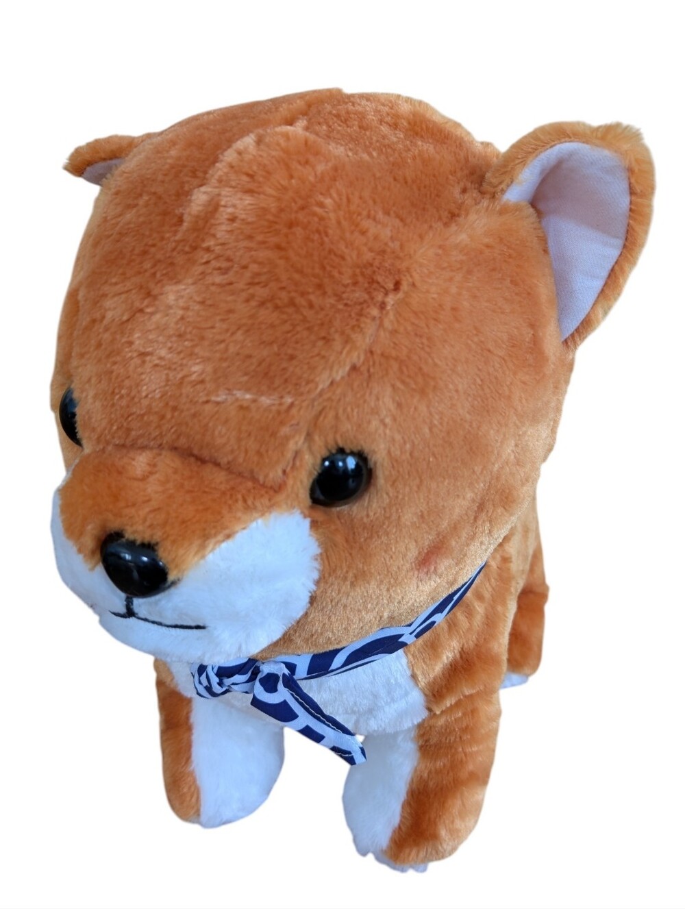 Amuse Marutama Mameshiba Triplets BIG Mametarou Shiba Inu Plush